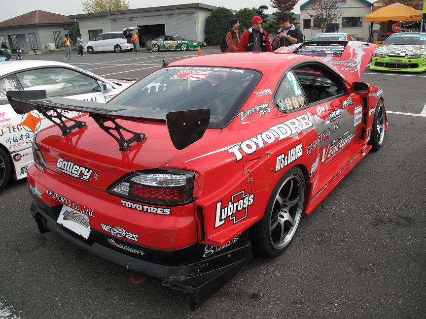 Japan Day 7 - Cars of D1SL - Engineered to Slide