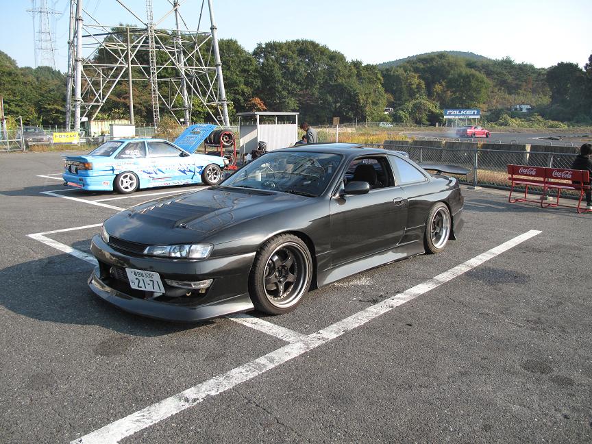 Japan Day 8 - Nikko Nissans and two 86s - Engineered to Slide