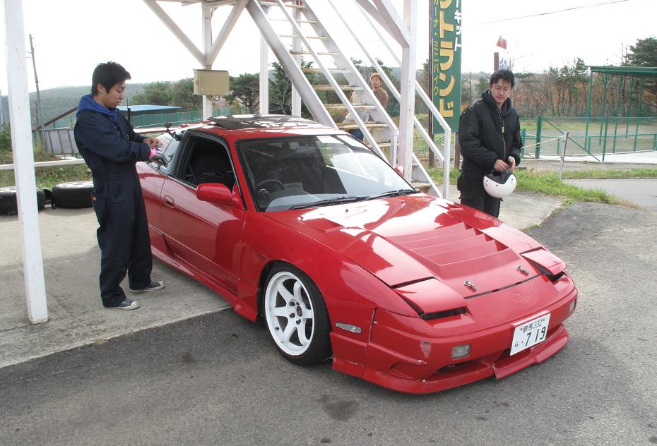 Matsuri Part 3 - The car that stole my heart