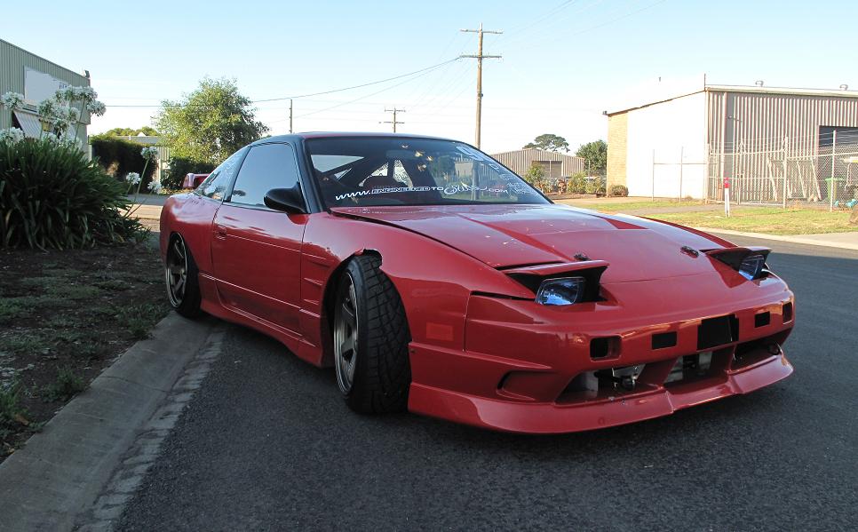 The 180SX is Newsworthy!
