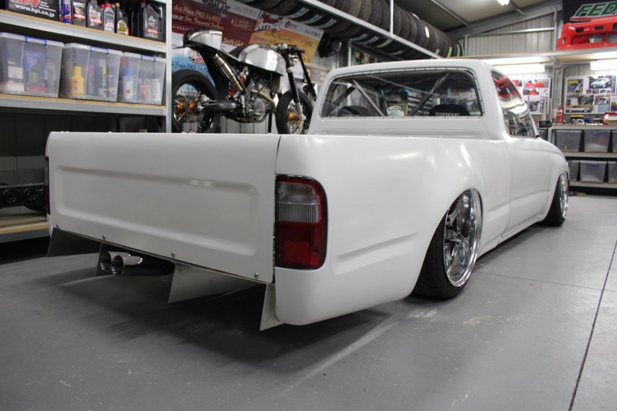 ETS Drift Ute - Its Time