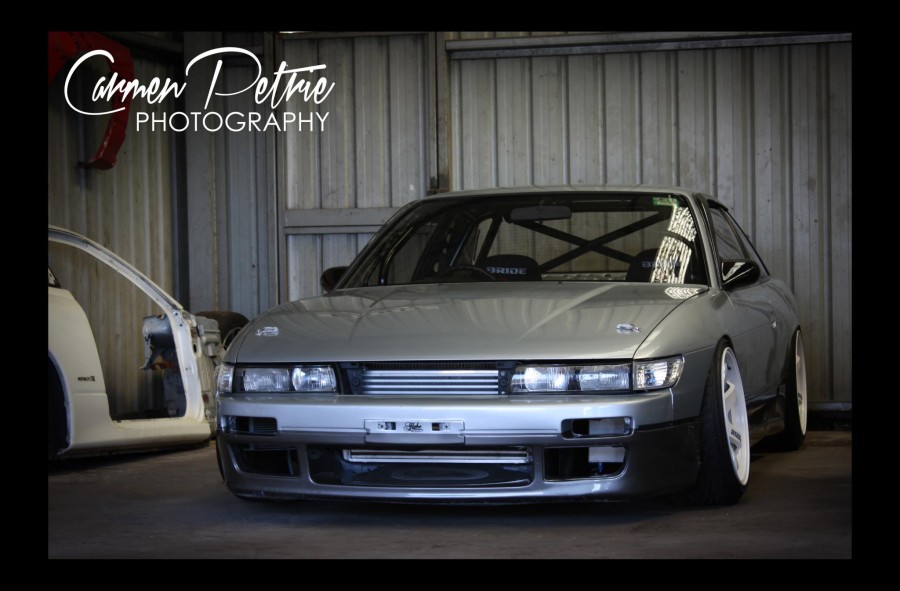 S13 Two Tone - Naturally Attractive