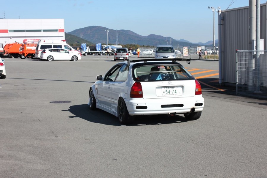 Fuji Speedway - Circuit Civic