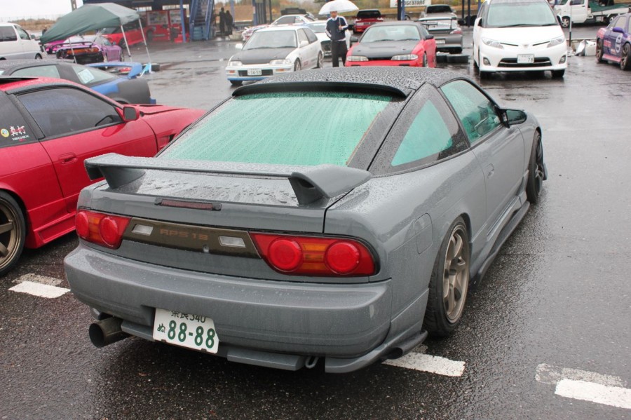 Japan - Meihan Sportsland Pits