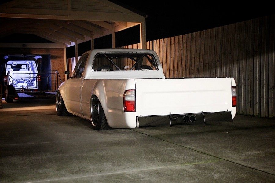 ETS Drift Ute - Out on a friday night