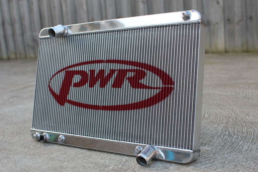 PS13 - PWR Radiator Complete