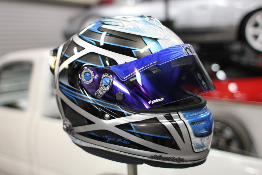 Arai GP6 - Helmart Designs