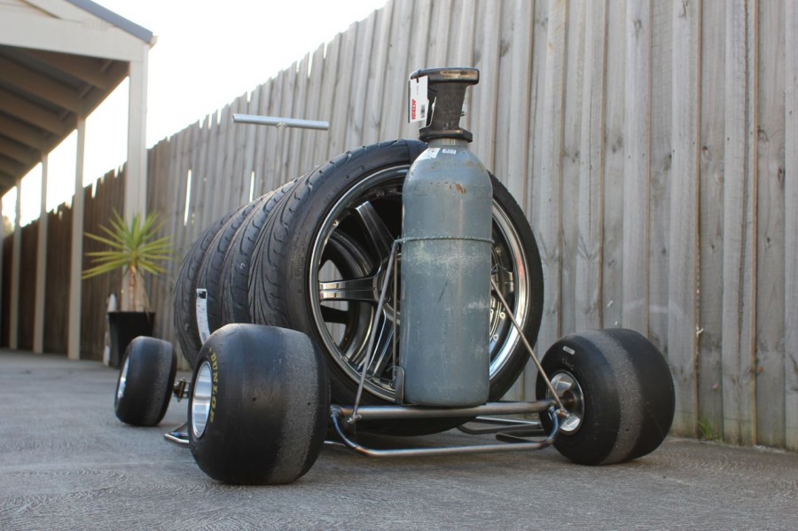 ETS Pit Kart - That will do