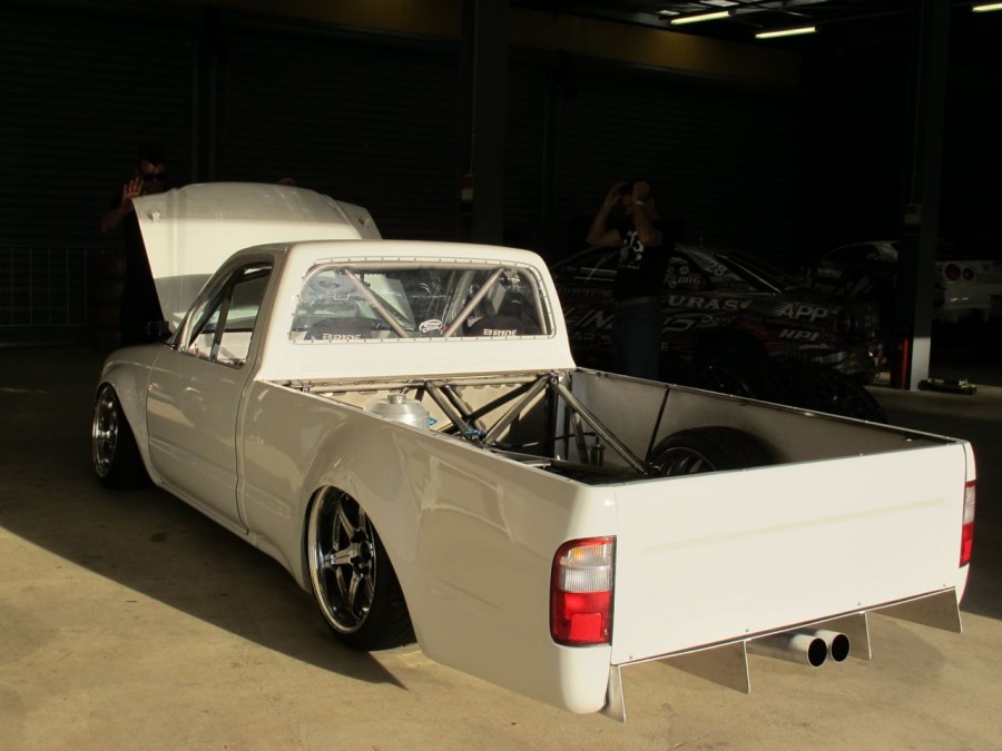 ETS Drift Ute - Back in the country
