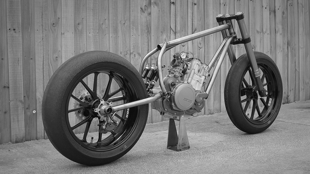 ktm rolling chassis for sale