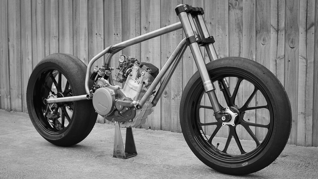 ktm rolling chassis for sale