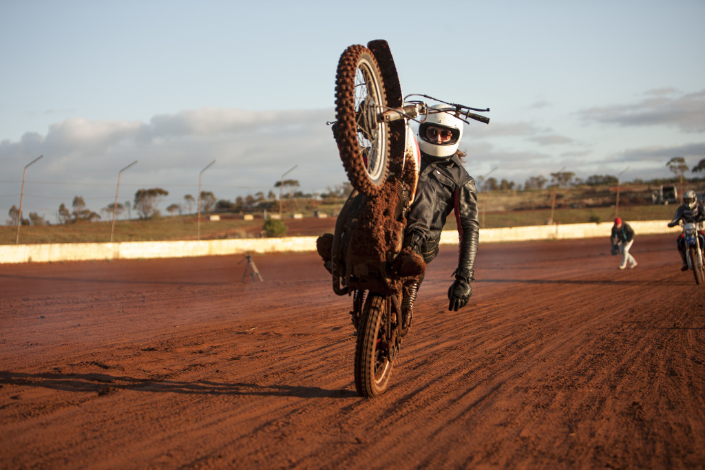 Flat Track Funday - Number One