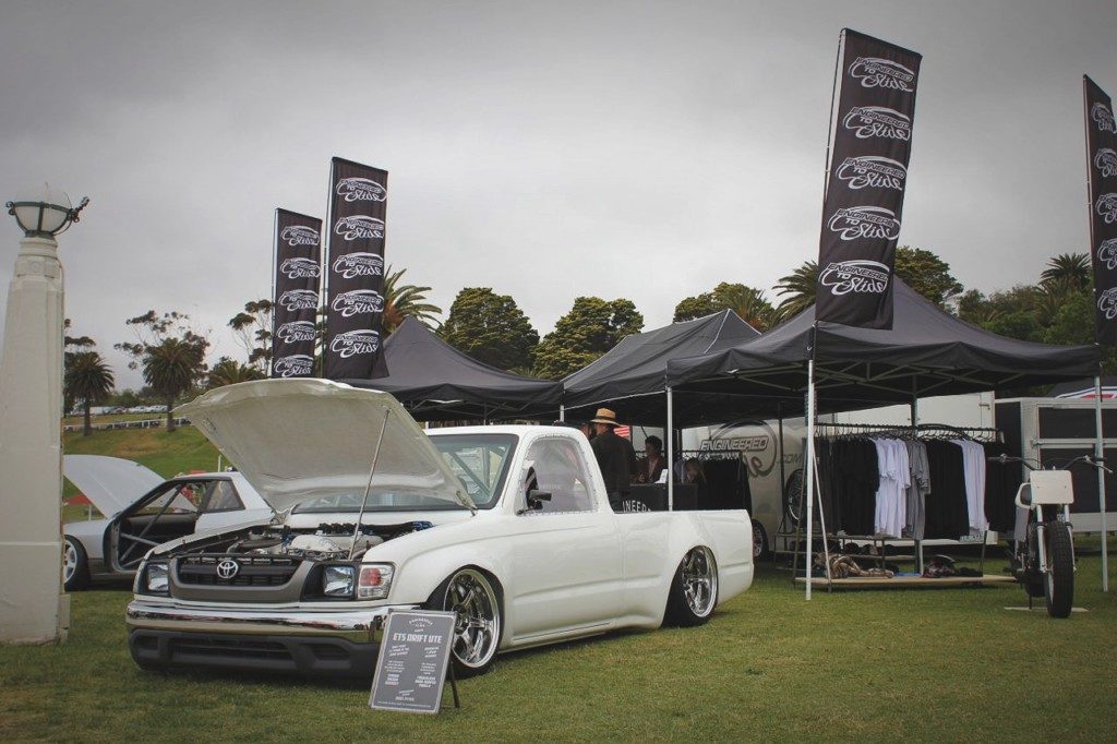 Geelong Revival - Home Town in the Hilux