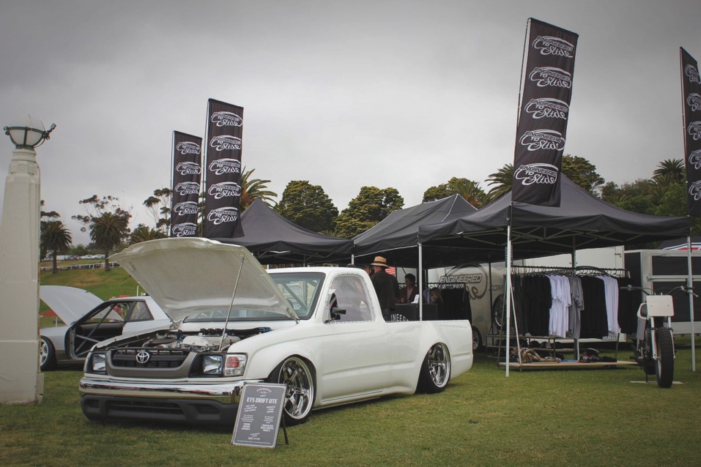 Geelong Revival – Home Town in the Hilux
