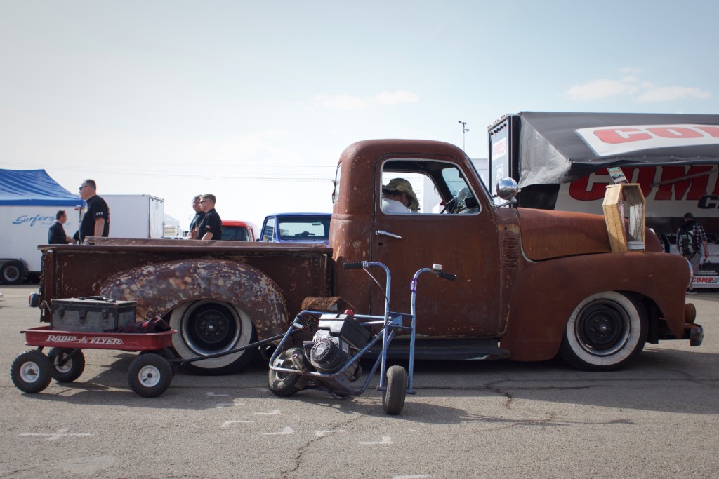 Californian Hot Rod Reunion 2017 - Engineered to Slide