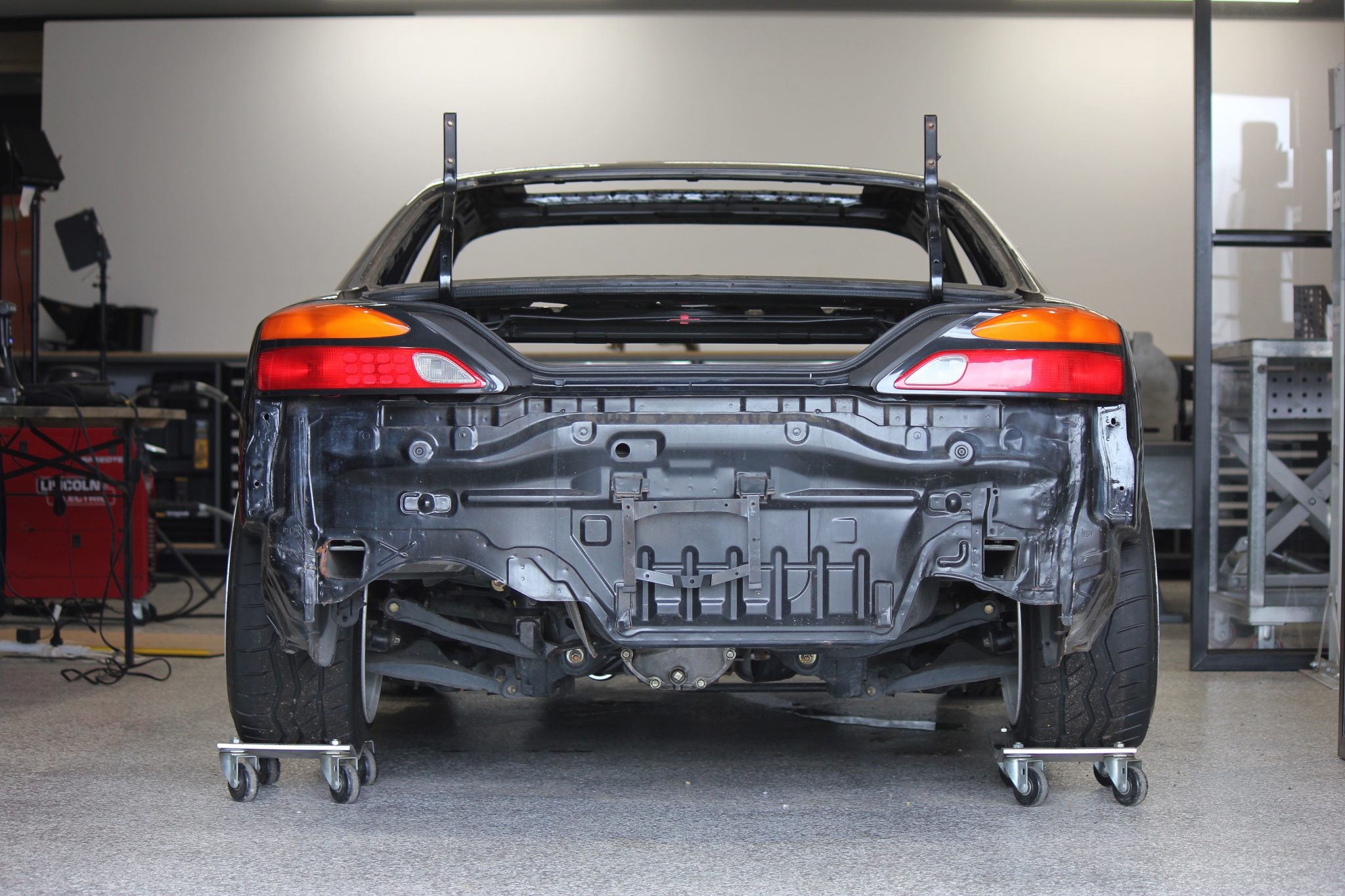 chassis Archives Engineered to Slide