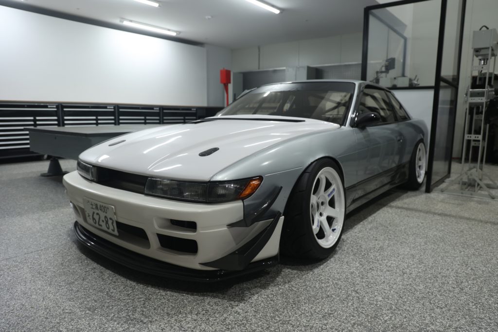 S13 Finished Project