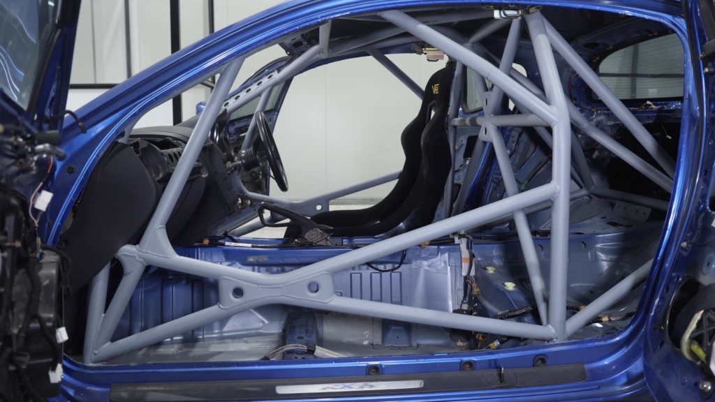 RX8 Roll Cage