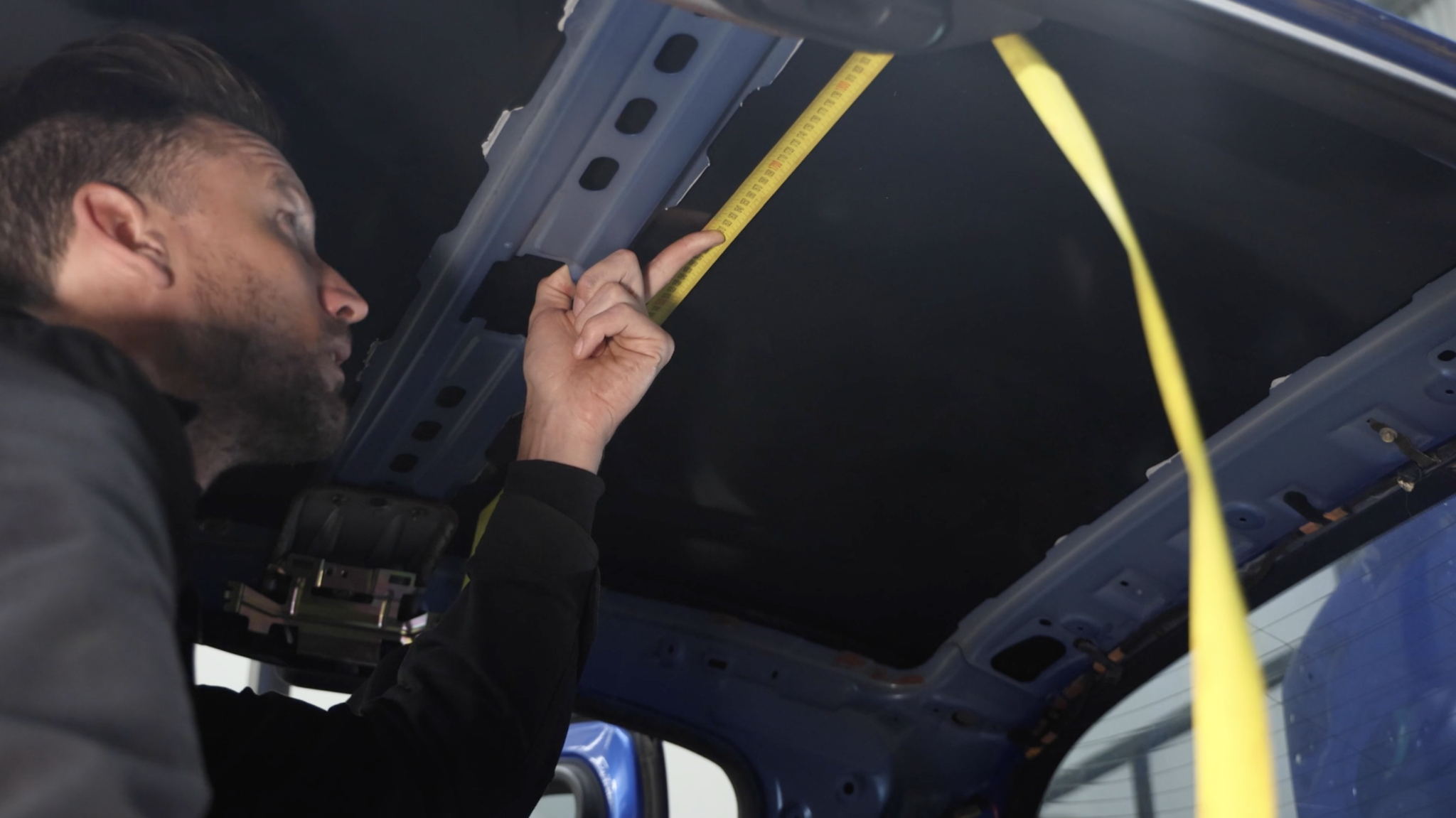 How to build a Roll Cage Engineered to Slide