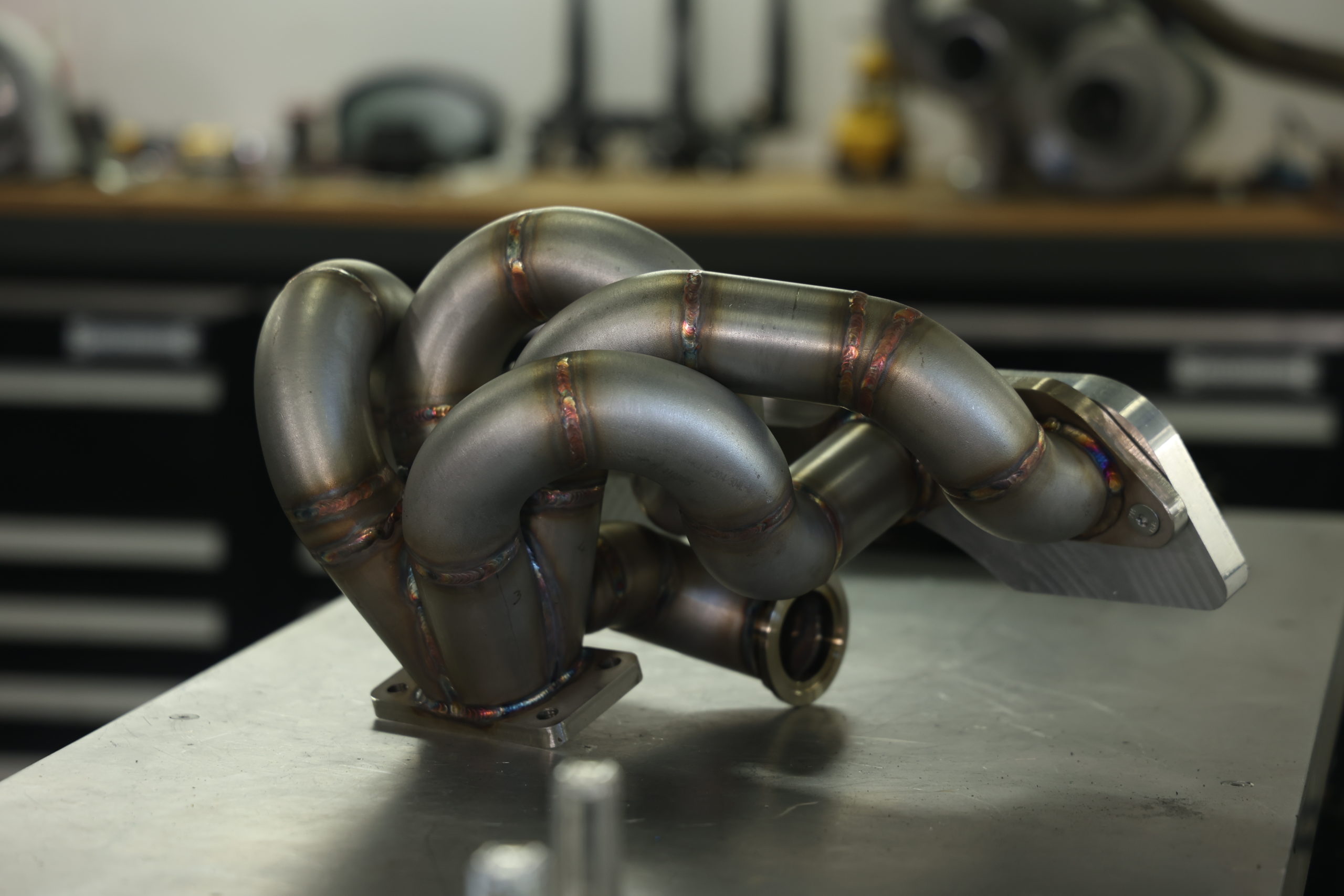 Precision-Engineered 1.6 Miata Turbo Manifold: Enhanced Performance And Durability