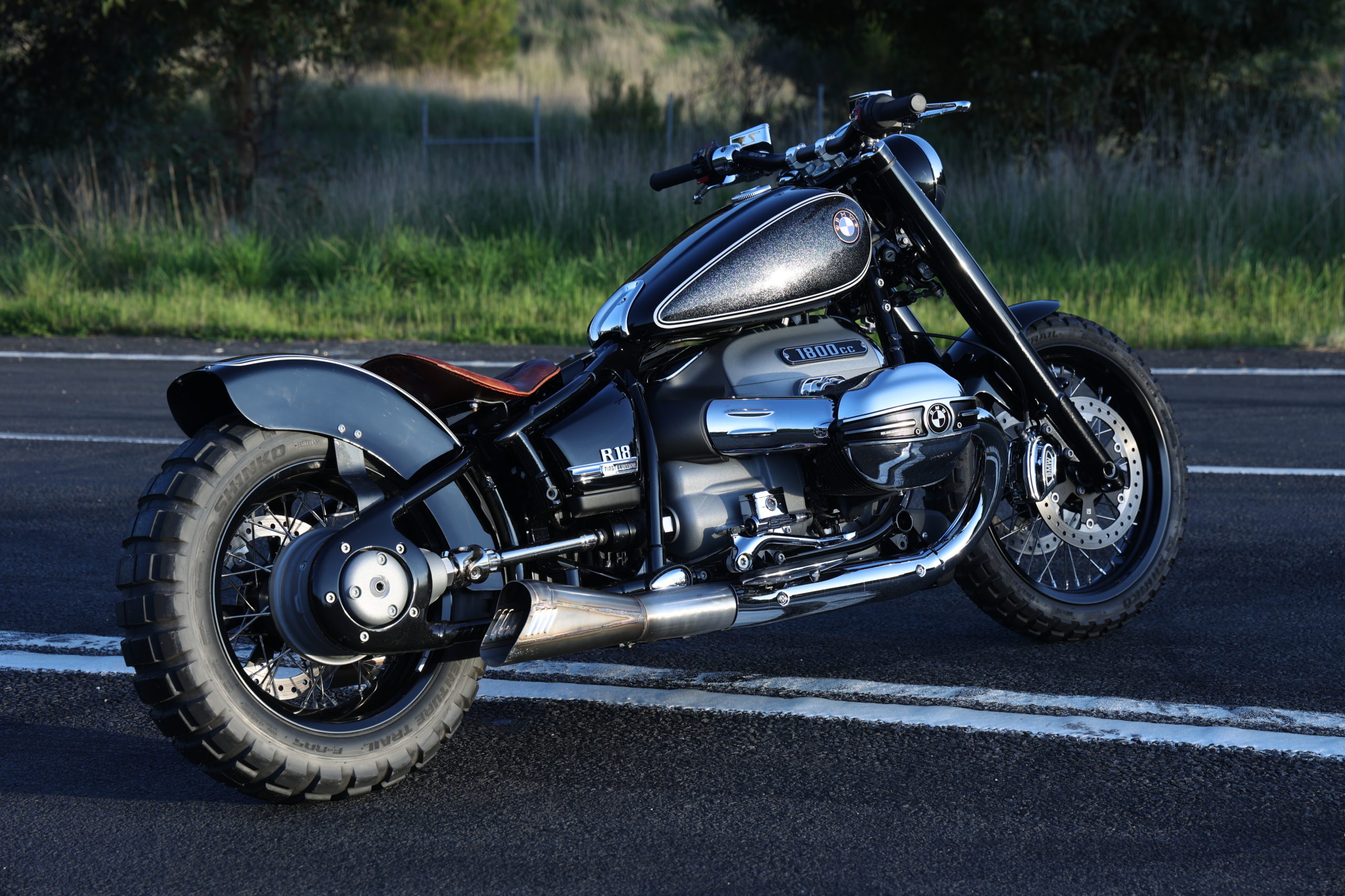 BMW r18 Custom